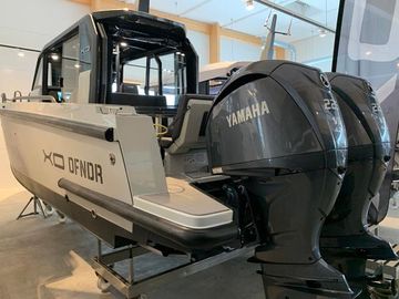 2022 XO Boats DFNDR 9