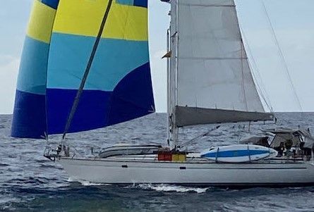 1997 Bavaria 46 Exclusive