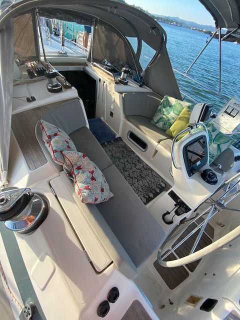 1997 Bavaria 46 Exclusive