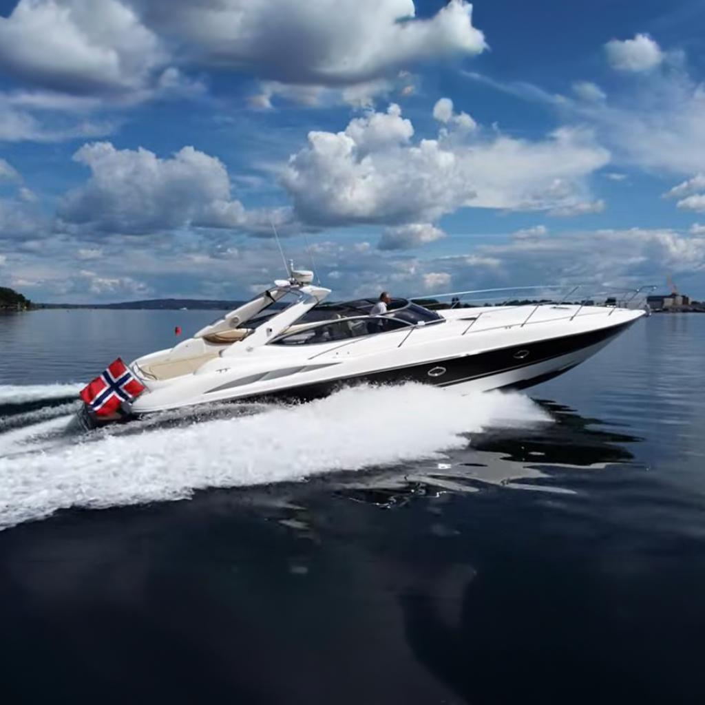 1999 Sunseeker Superhawk 48
