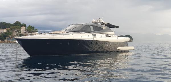 2008 Sessa Marine F68