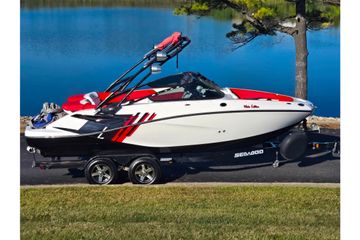 2012 Sea-Doo Sport Boats 210 Wake