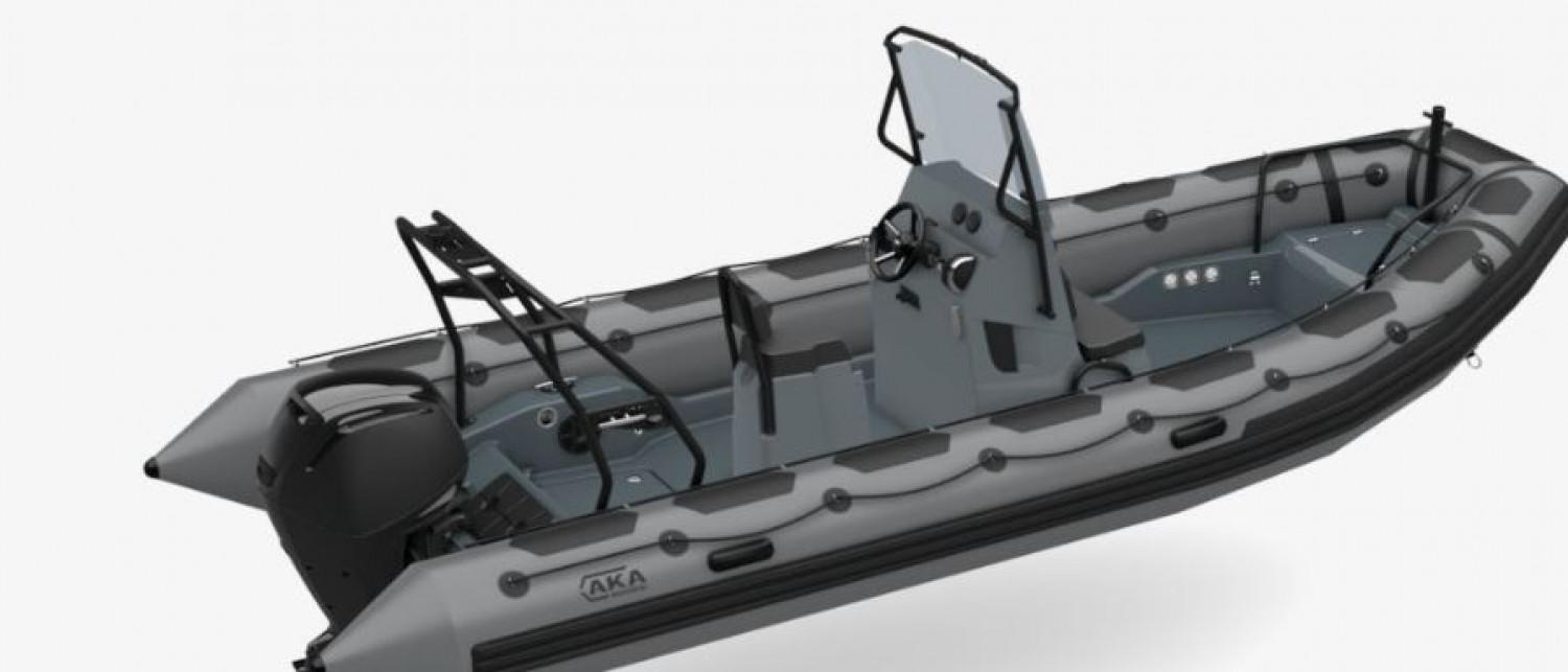 2024 AKA Marine R64 C Hypalon