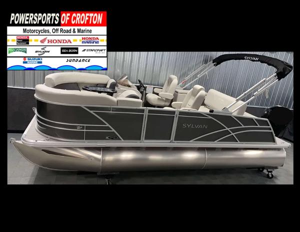 2025 Sylvan Mirage Cruise 8520 CLZ DH
