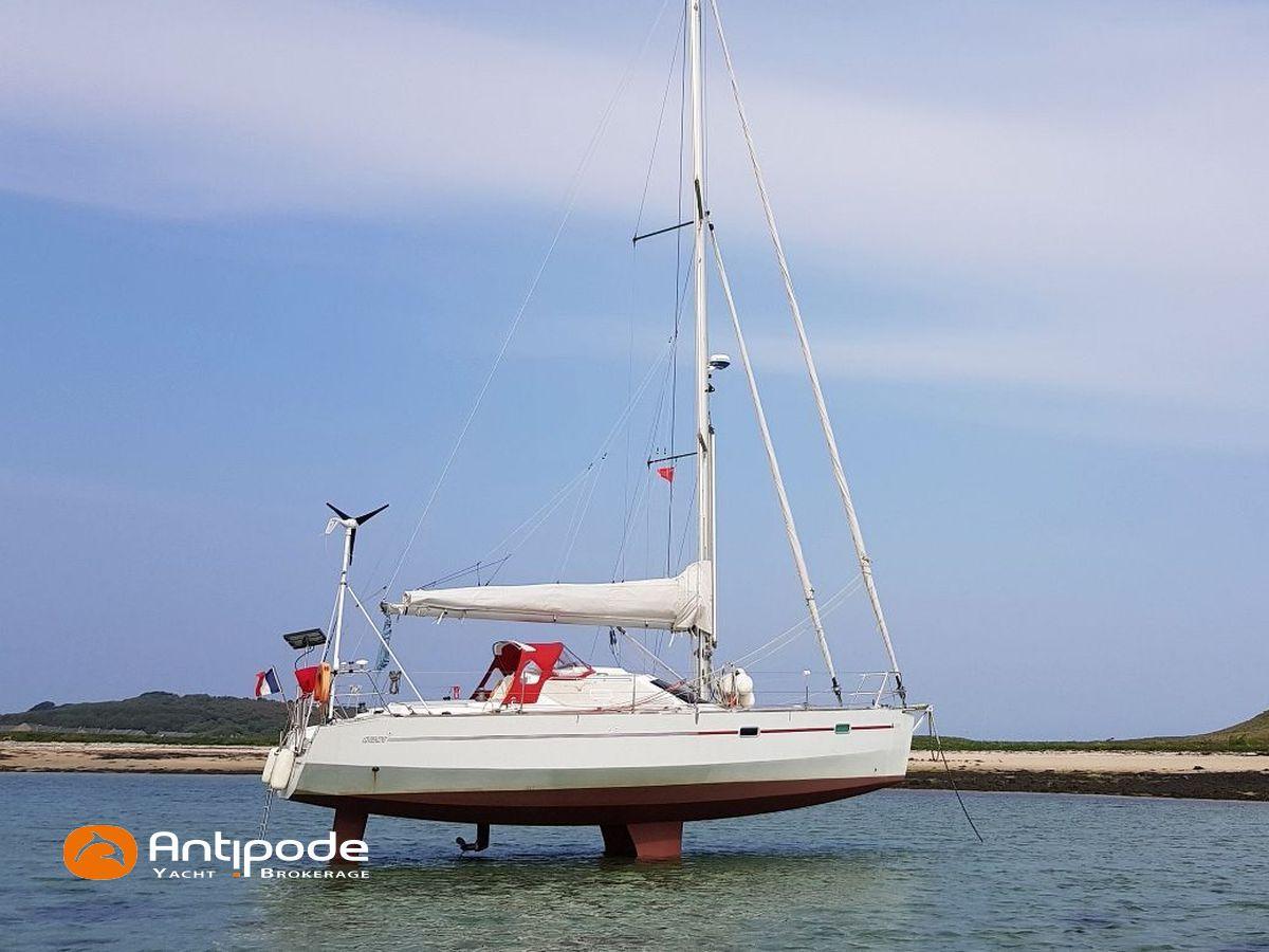 2008 RM Yachts RM 1050