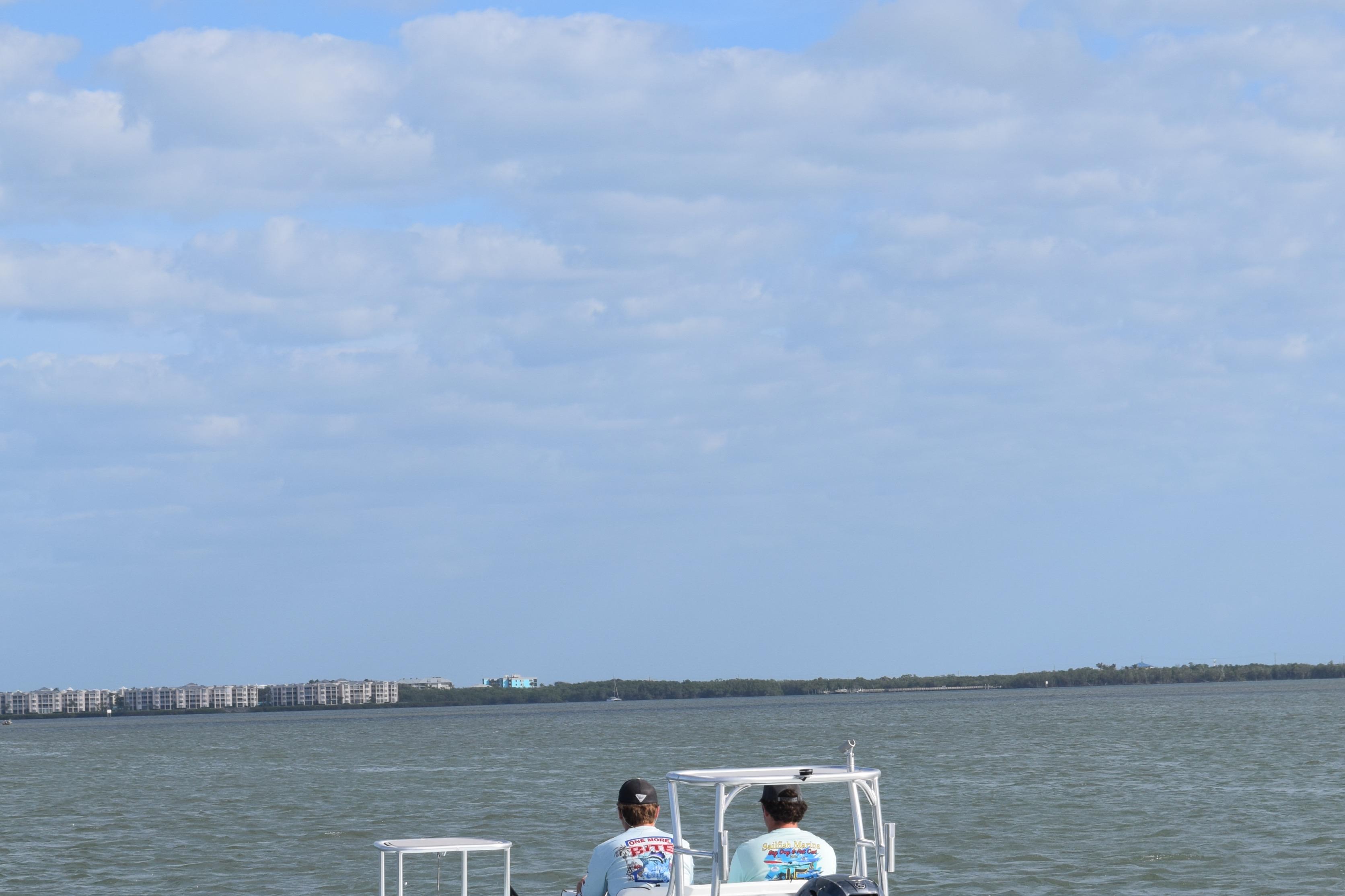 2025 Cayo Boatworks 180 MV