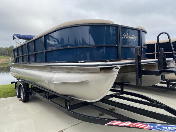 2020 Bentley Pontoons 240 Navigator, Oakwood Georgia - boats.com