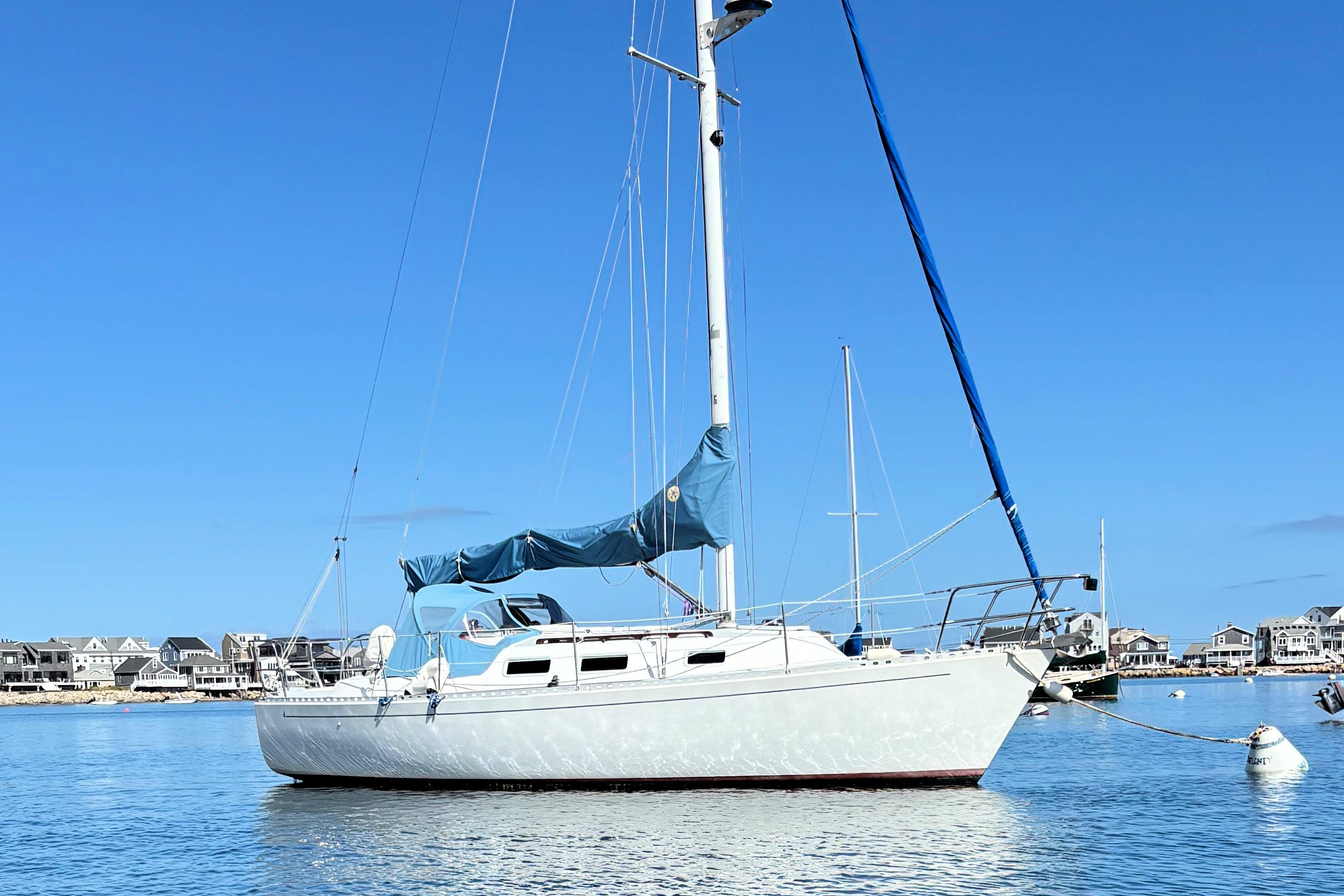 1986 J Boats J/28