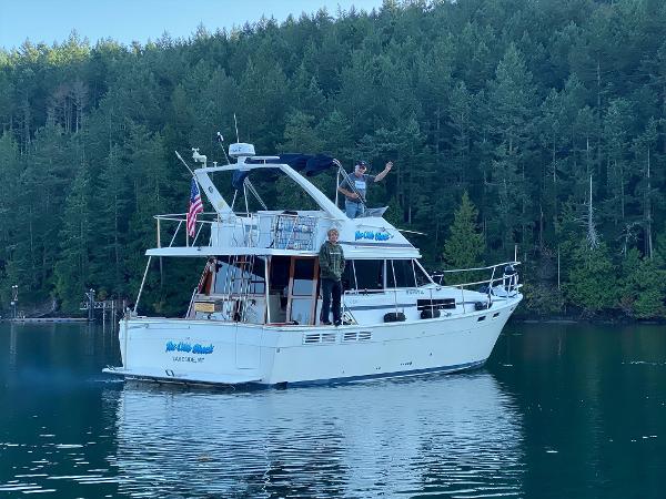 1988 Bayliner 3888 Motoryacht