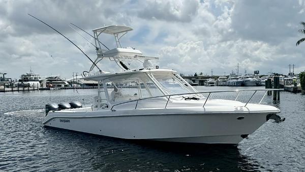 2012 Everglades LX 350