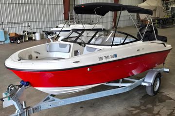 2023 Bayliner VR4 Bowrider OB