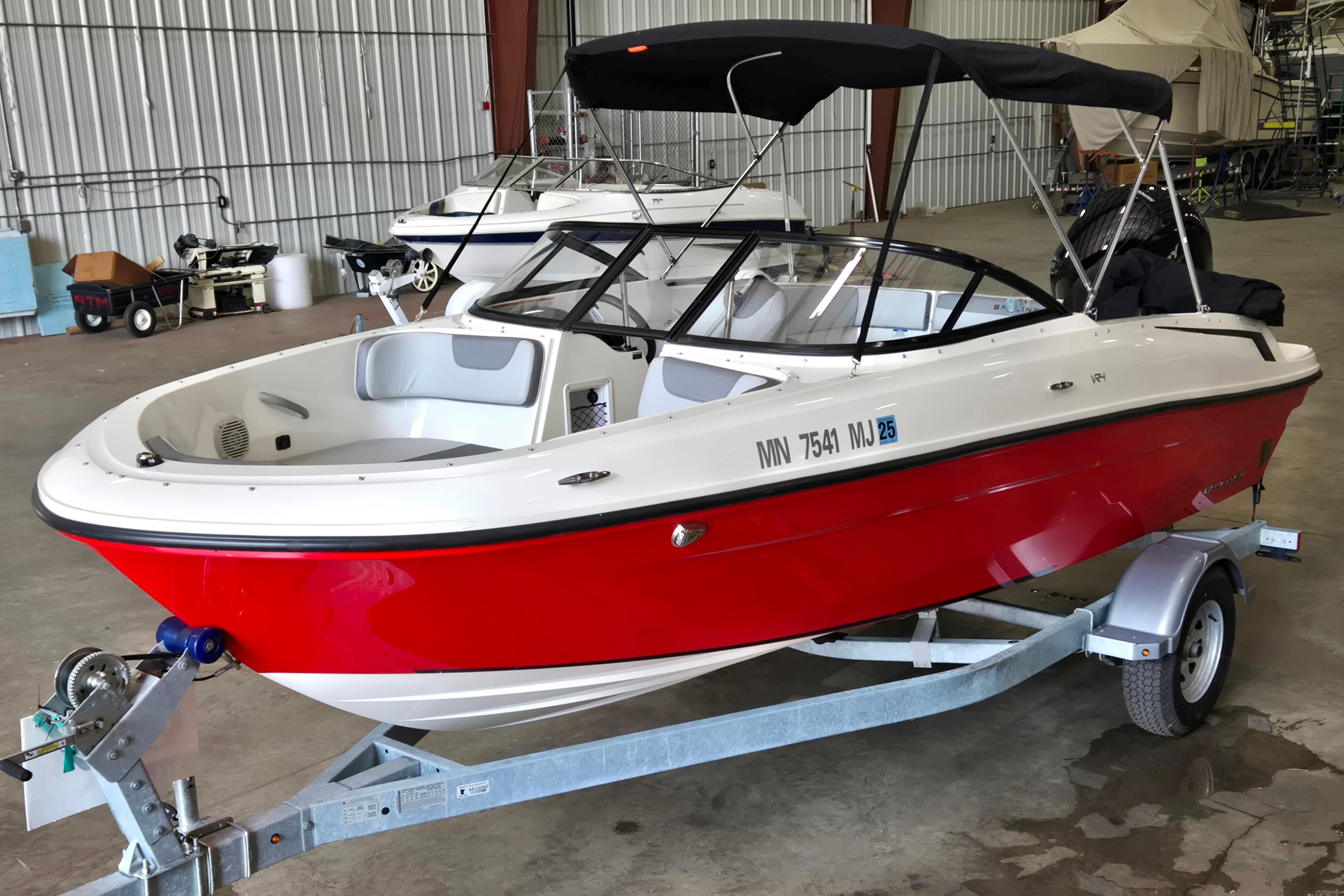 Bayliner VR4 Bowrider OB