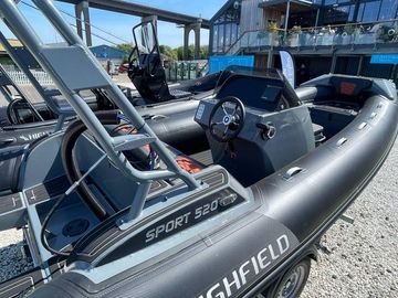 2025 Highfield Sport 520