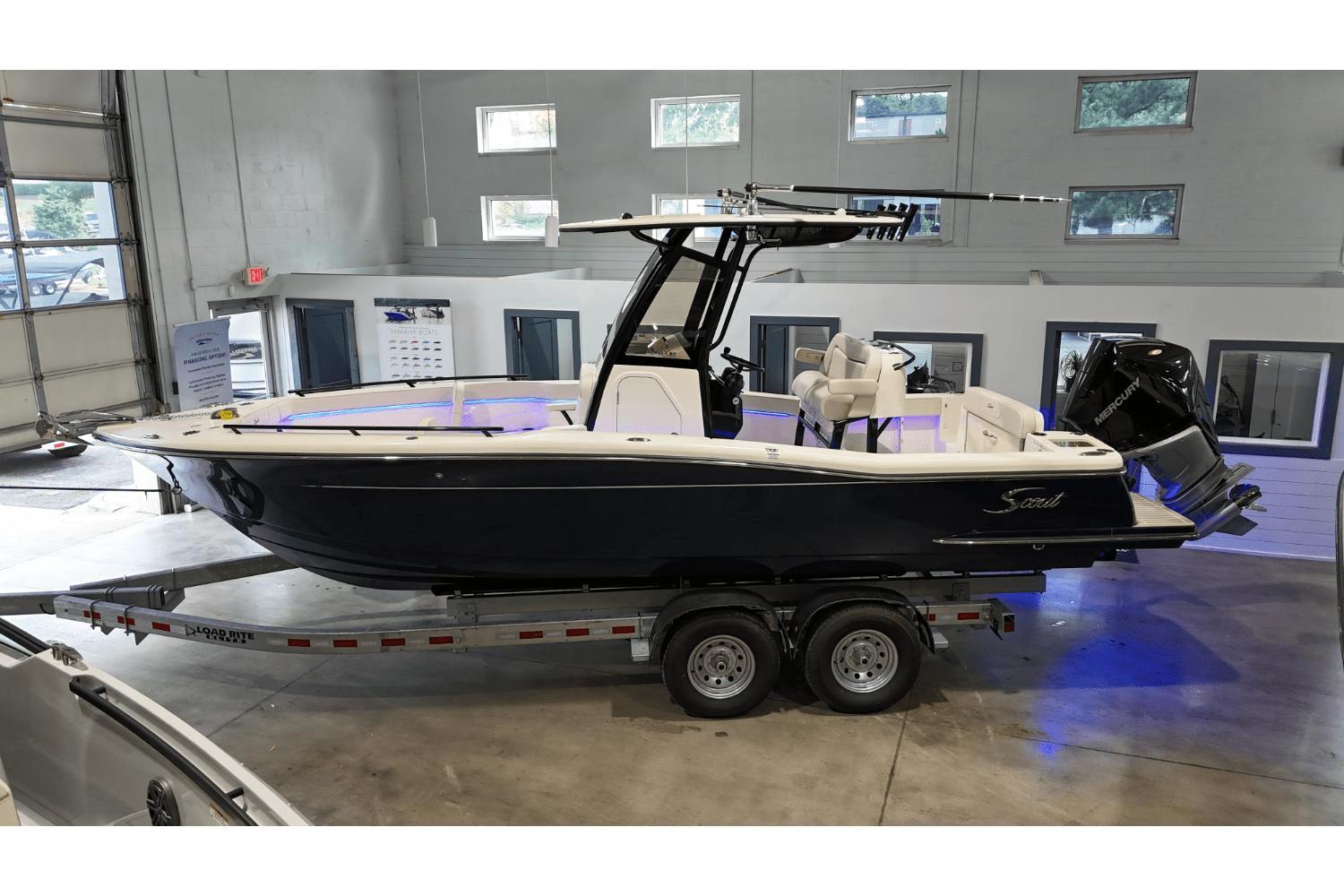 2025 Scout 240 XSF