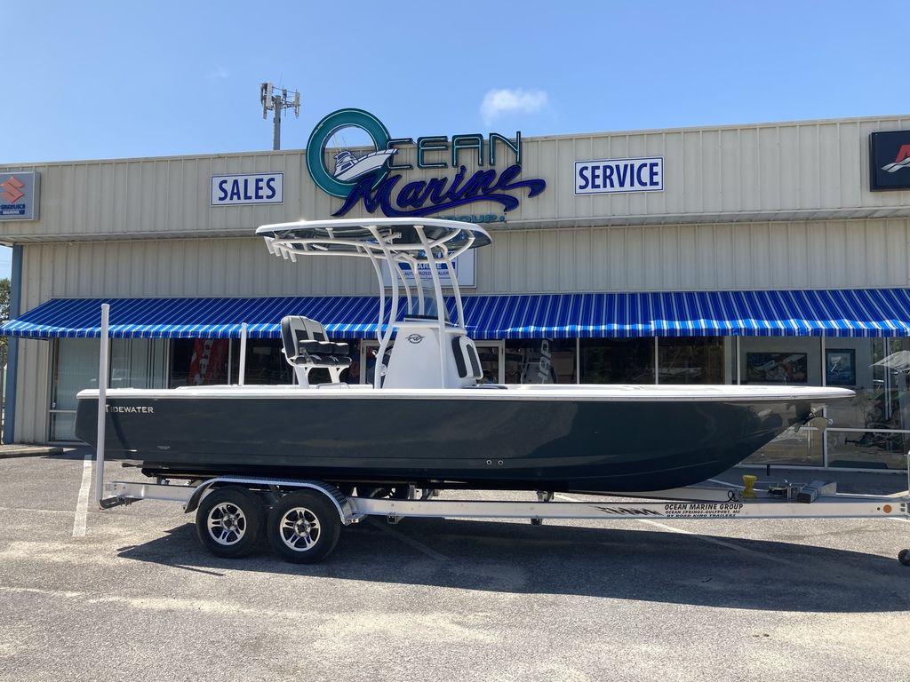 2021 Tidewater 2410 Bay Max Ocean Springs Mississippi Boats Com