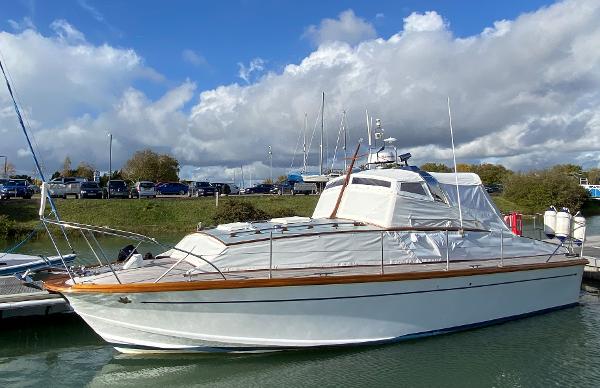 1970 Fairey Swordsman 33