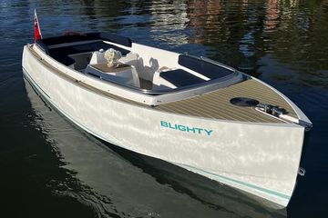 2014 English Harbour 16 Electric