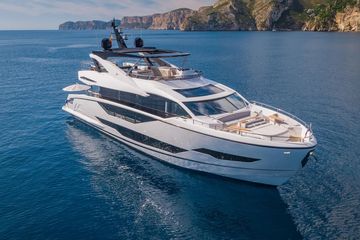 2023 Sunseeker 90 Ocean