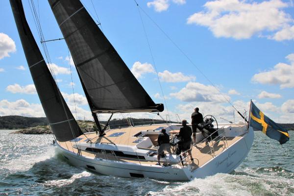 2025 Arcona 50