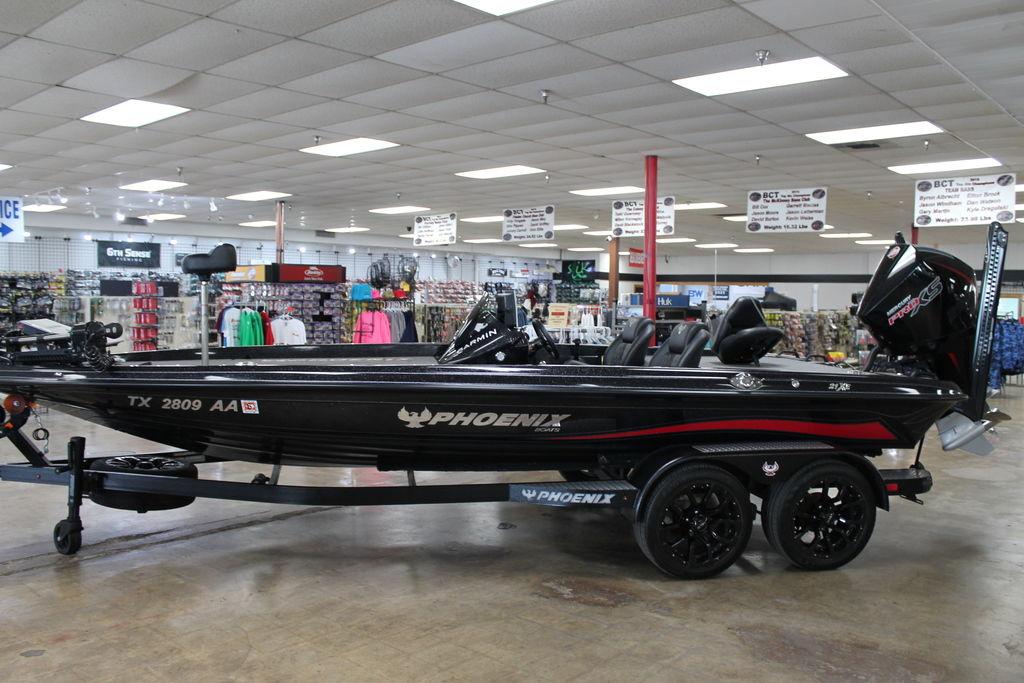 2025 Phoenix 21 XE