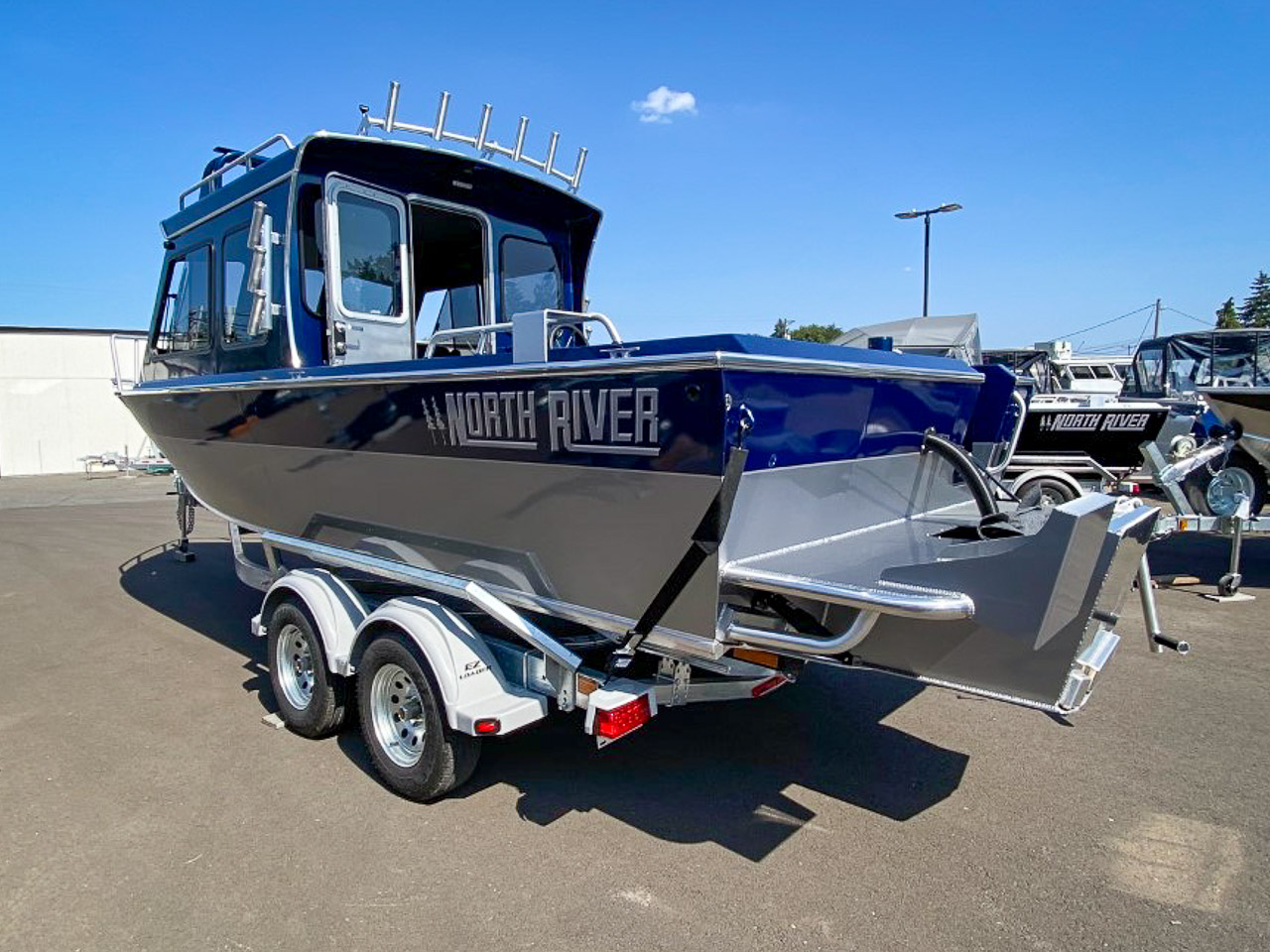 North River 24 Seahawk boats for sale in United States