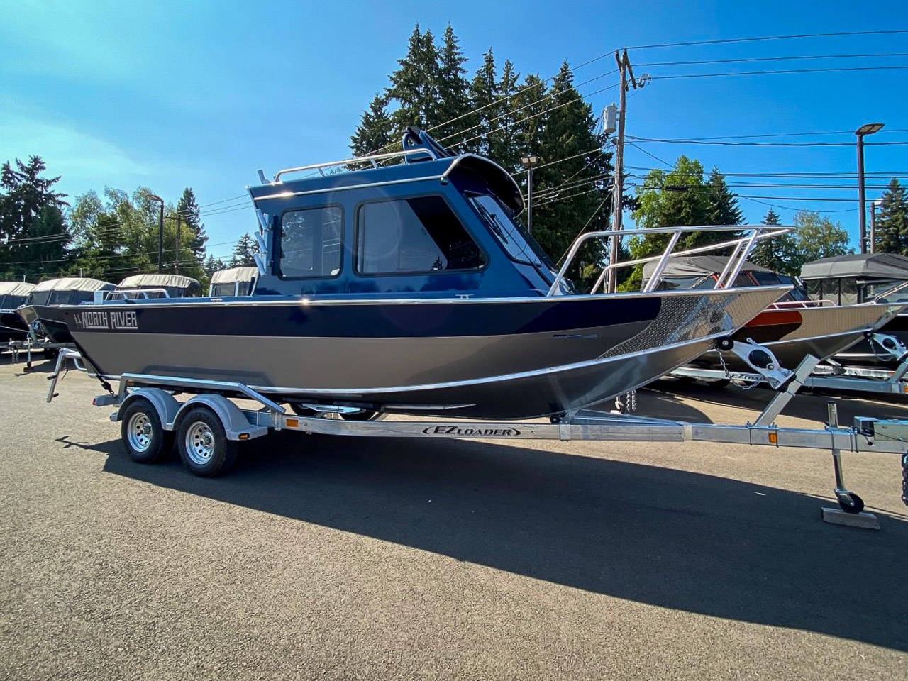 North River boats for sale