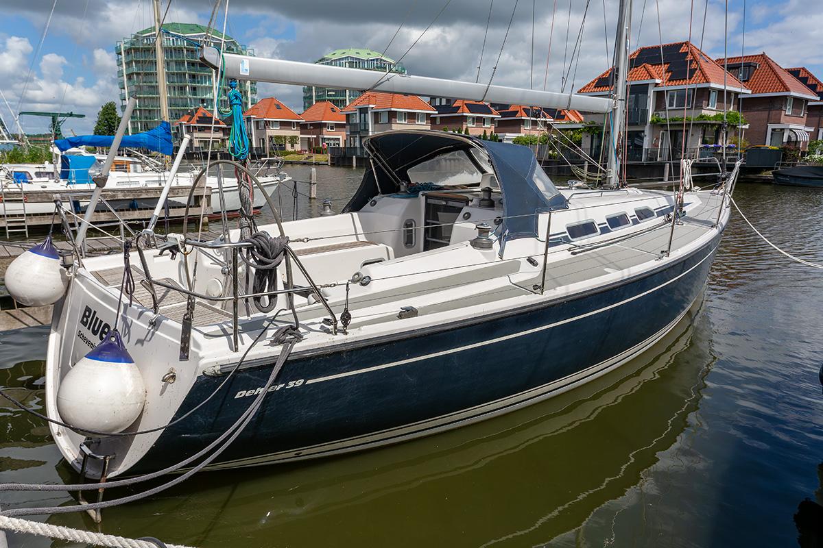 Dehler 39 JV