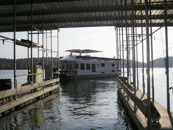 2008 Starlite Custom Houseboat
