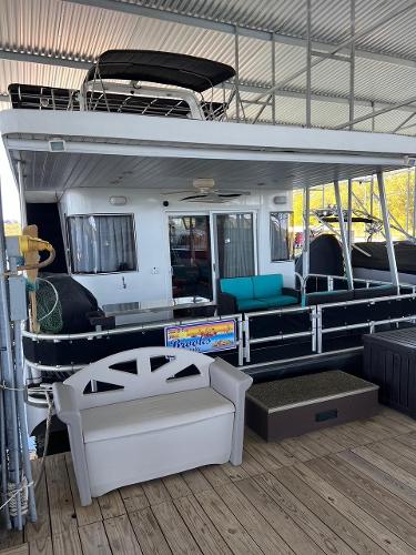 2008 Starlite Custom Houseboat