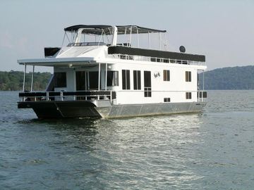 2008 Starlite Custom Houseboat