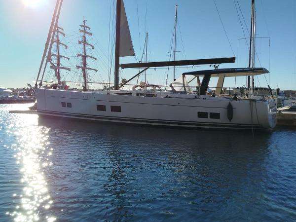 2019 Hanse 588
