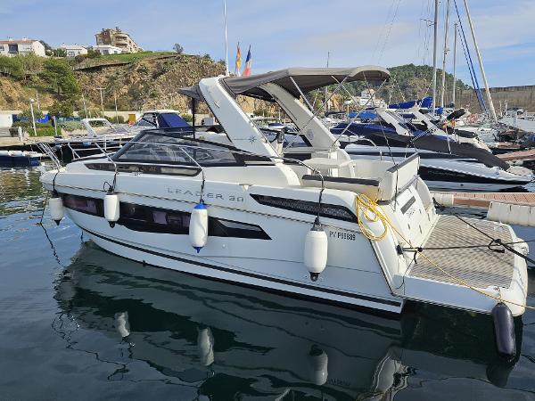 2020 Jeanneau Leader 30