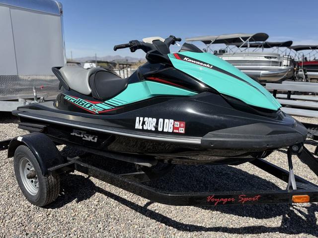 2021 Kawasaki STX®160X