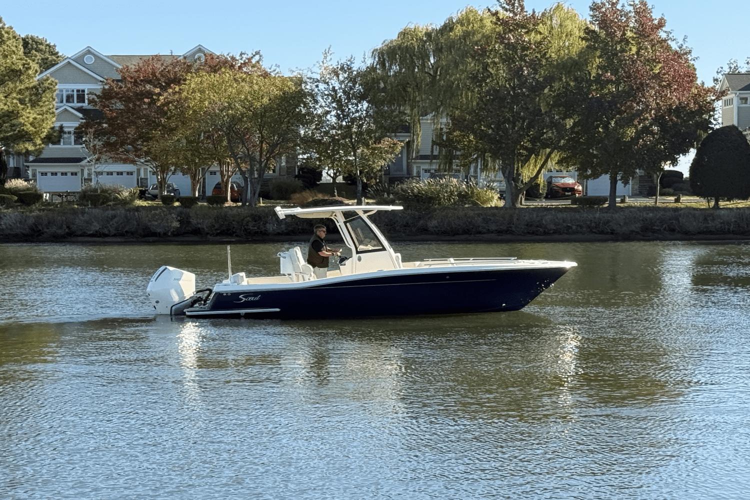 2025 Scout 240 XSF
