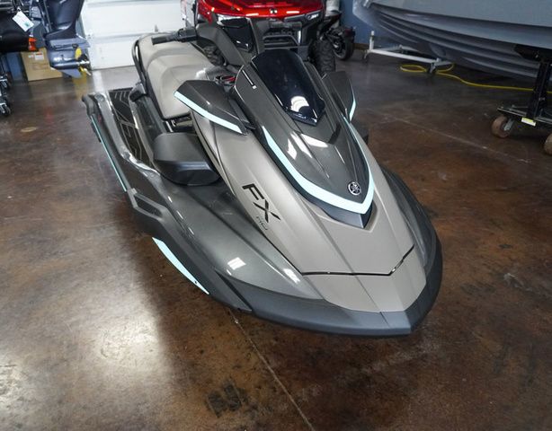 2025 Yamaha WaveRunner FX HO W/AUDIO-TITAN/CARBON