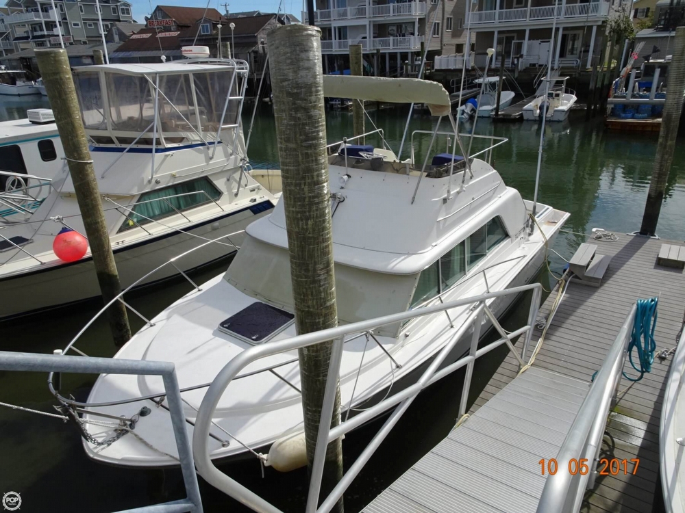 Silverton 31 Convertible boats for sale