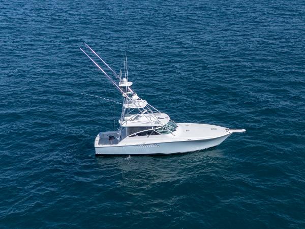 2003 Viking 45 Express