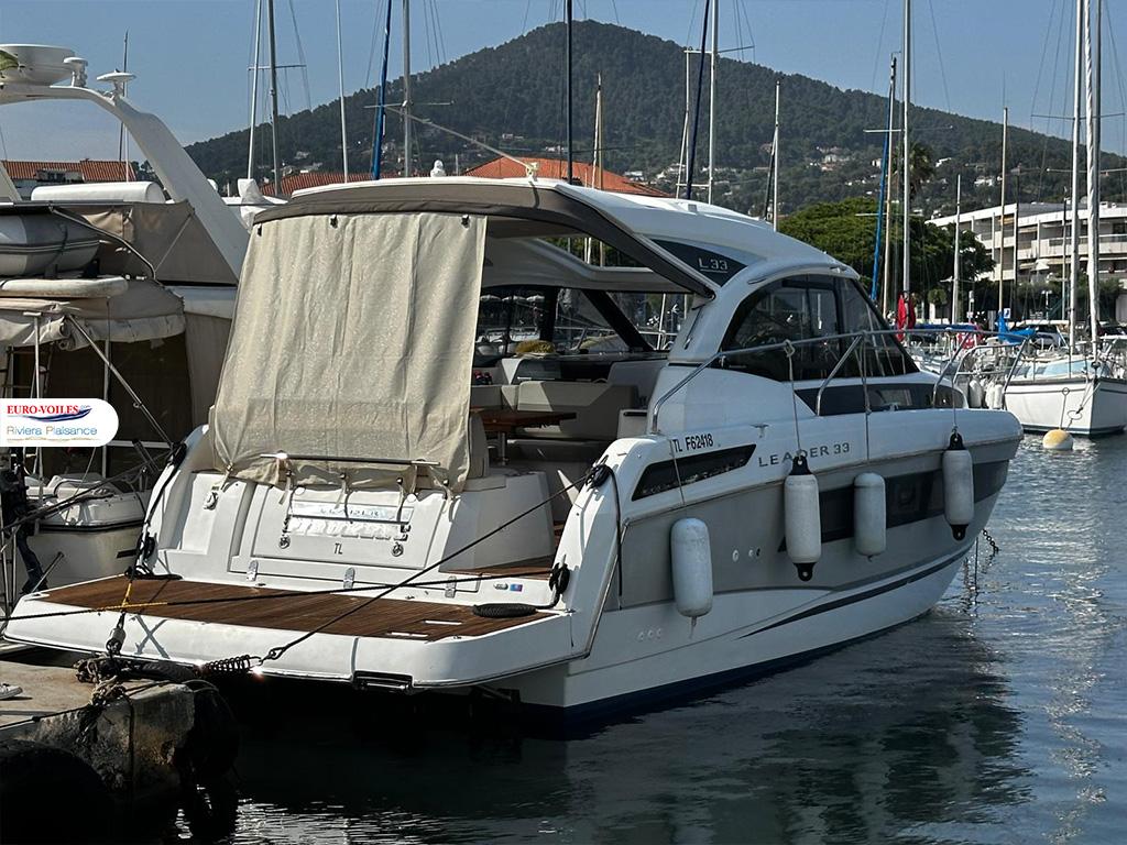2017 Jeanneau Leader 33