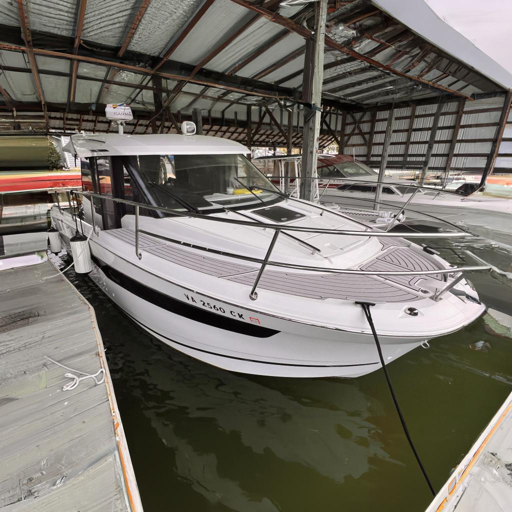 2020 Jeanneau NC895