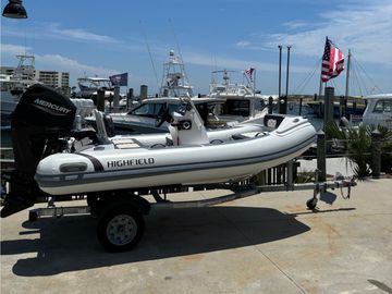 2024 Highfield Sport 360