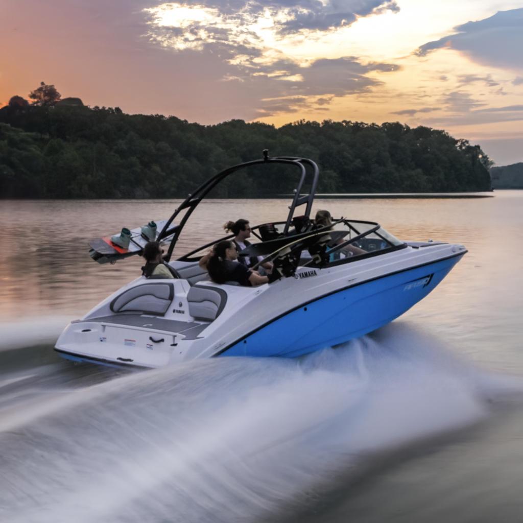 2025 Yamaha Boats AR190