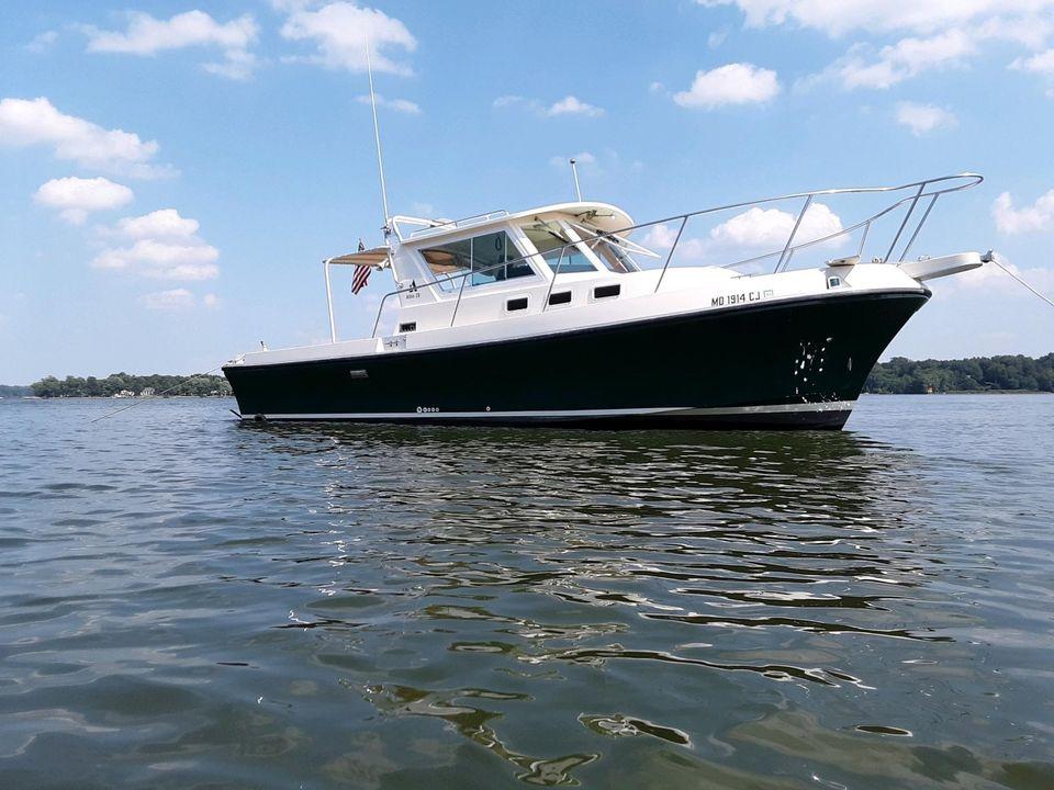 1998 Albin 28 TE, Rock Hall Maryland