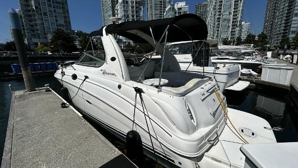 Sea Ray 280 Sundancer