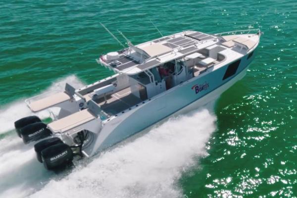 2024 YachtCat 41