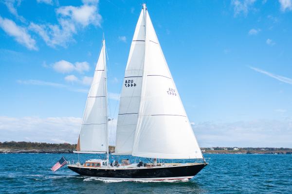 New England Boatworks custom Profile