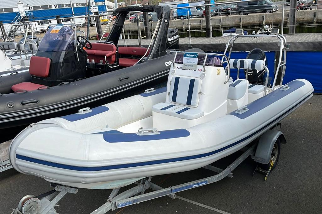 Ballistic boats for sale