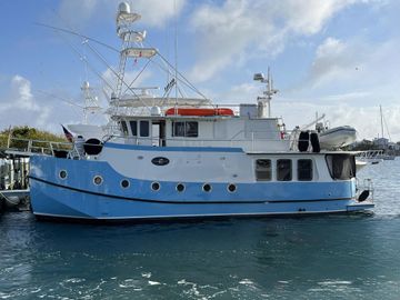 2001 Great Harbour GH47