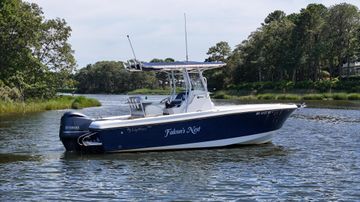 2016 Edgewater 228CC
