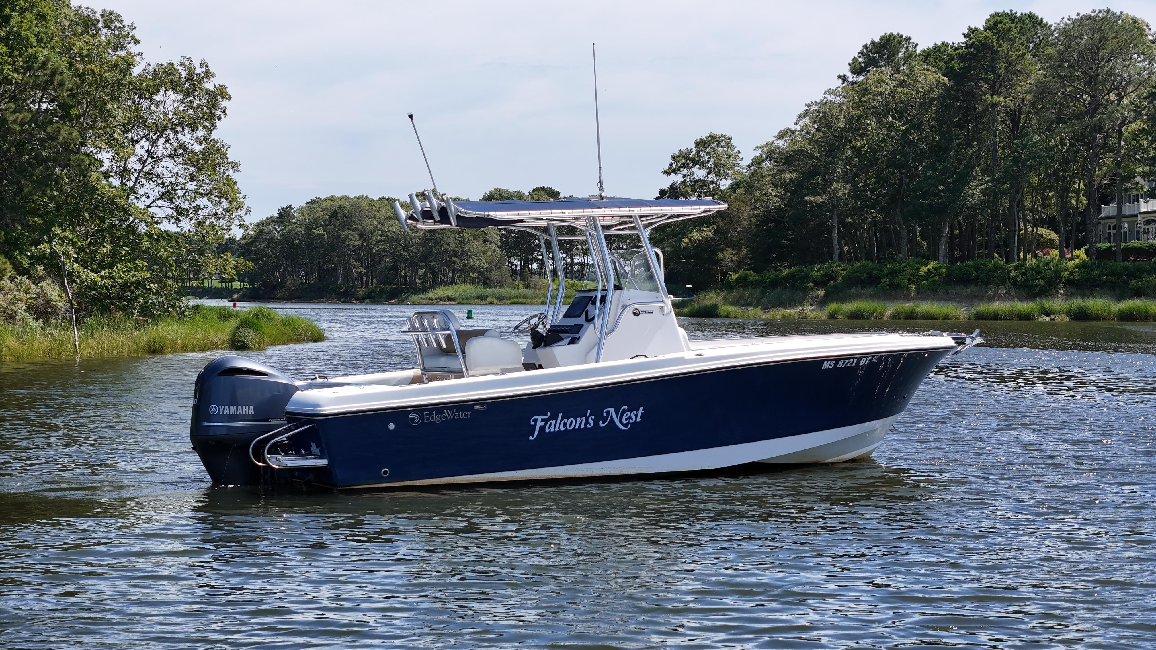 2016 Edgewater 228CC