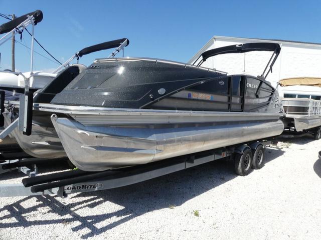 Crest Savannah 250 SLS